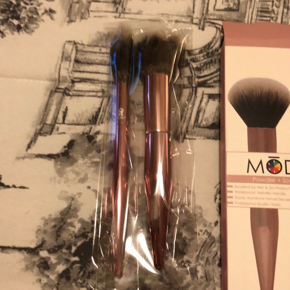 Moda brush set - Picture 2 of 3